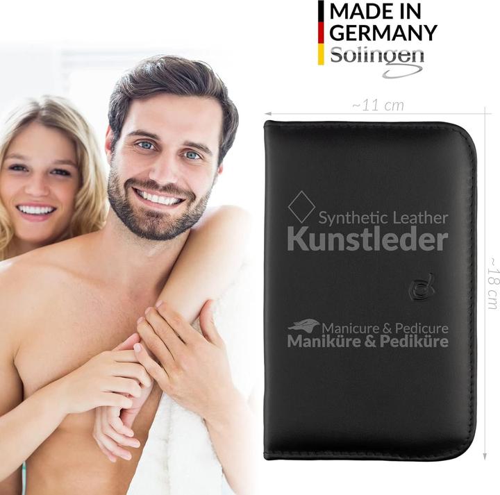 Immagine prodotto MarQus 12-teiliges Mega Maniküre-Set