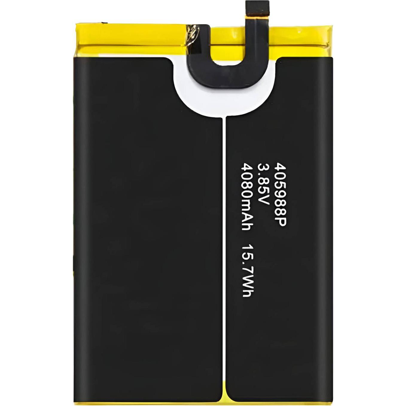 Clappio 4080mAh Austausch-Akku, Ersetzt Modell BL1820O Te, Smartphone Akku