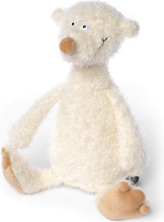 Image du produit Sigikid Ours midi blanc Ach Good! ** (9 cm)