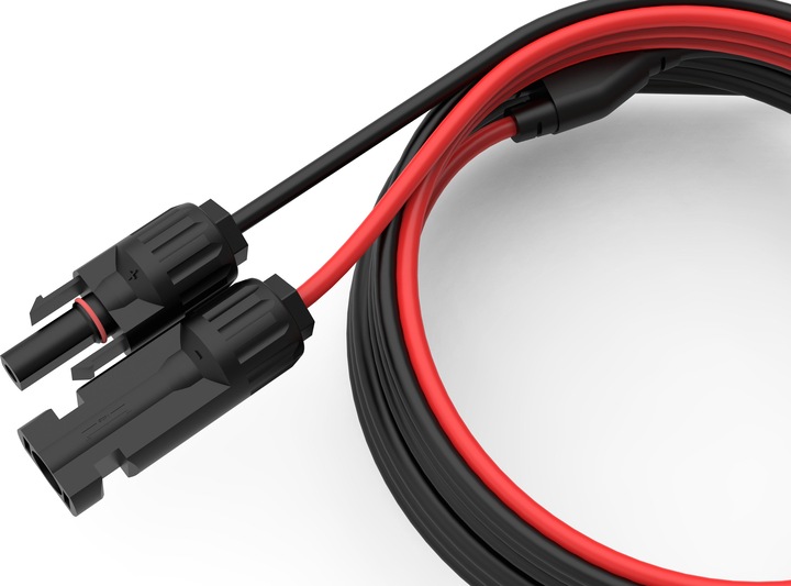 Actual product image EcoFlow XT60