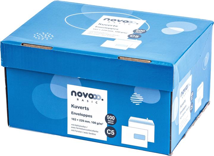 Actual product image Novooo Professional - Couverts (C5, 500x)