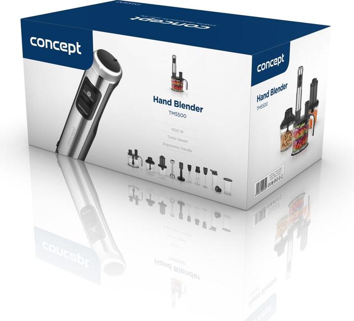 Actual product image Concept TM5500