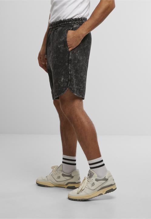Image du produit Urban Classics Washed Piped Shorts - 199079 (M)
