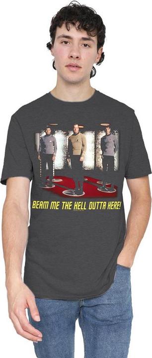 Image du produit - T-shirt BEAM ME OUT - Adulte (M)