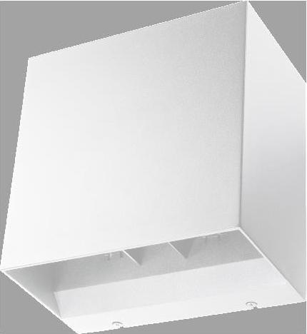 Produktbild Sg LED-Up/Down Leuchte ARTES 32W 3000K 641710 (1640 lm)