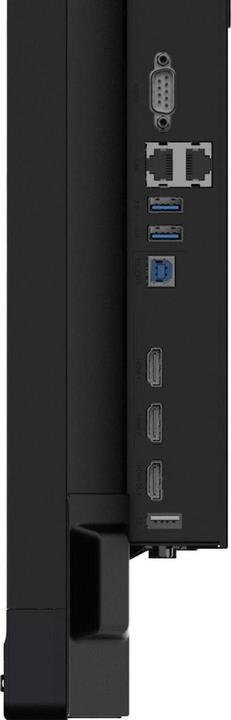 Image du produit iiyama TE6512MIS-B3AG Touch 65" UHD (3840 x 2160 pixels, 65")