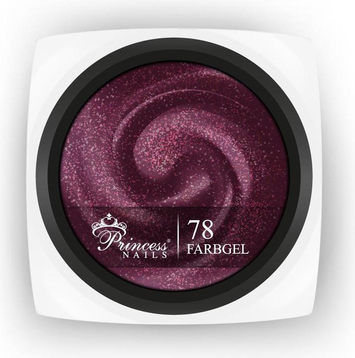 PrincessNails Farbgel 78