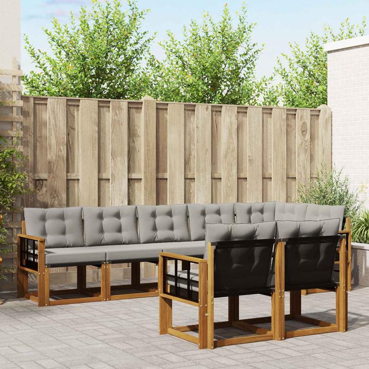 Produktbild vidaXL Outdoor-Sofa