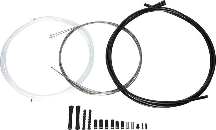 Actual product image Sram Shift Cable SlickWire 1.1x2300mm Qty 1