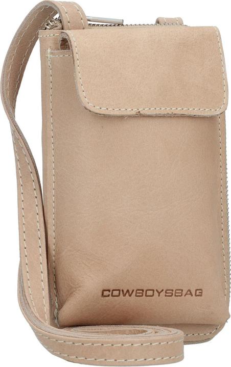 Immagine prodotto Cowboysbag Custodia per cellulare Garston in pelle 9 cm