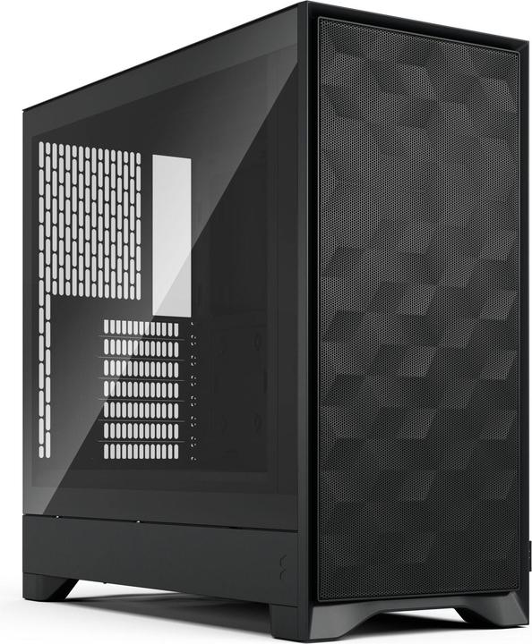 Produktbild Fractal Pop 2 Air Black TG (schwarz, Tempered Glass) (ATX, mATX, Mini-ITX)