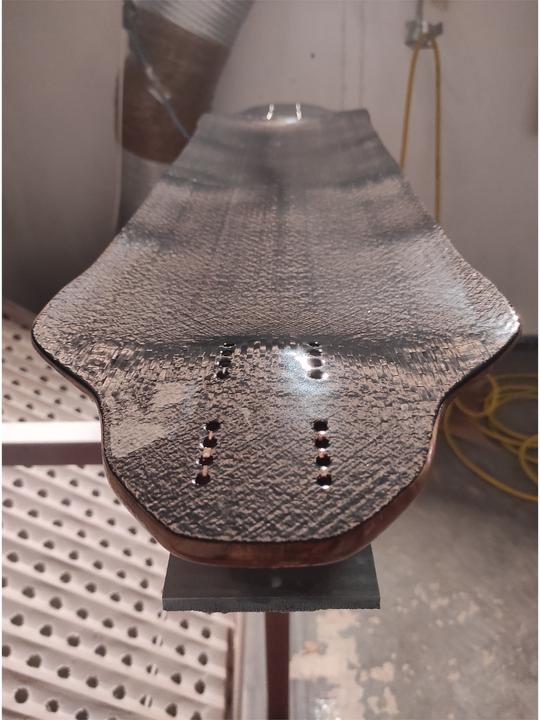 Image du produit Jkmrtn Pont de descente (9.50")