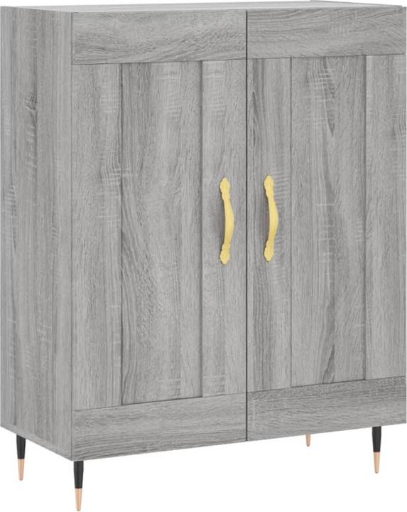 Produktbild vidaXL Highboard (69.50 x 34 x 180 cm)