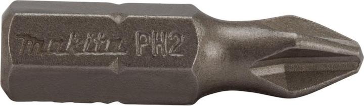 Image du produit Makita Embout De Vissage 25mm Ph2 3pcs