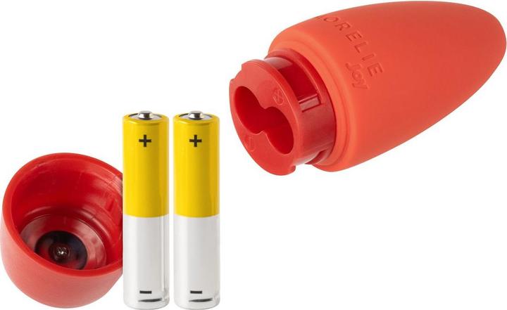 Produktbild Amorelie Vibro Ei «Whirl» Kirsche