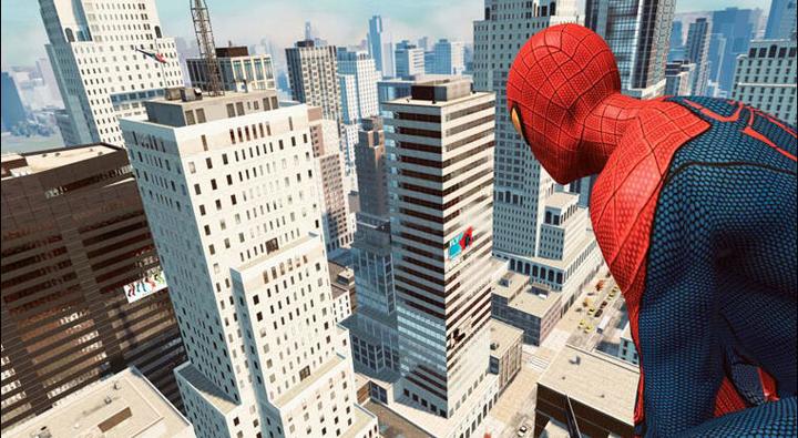 Produktbild Activision The Amazing Spiderman, Xbox360 (Xbox 360)