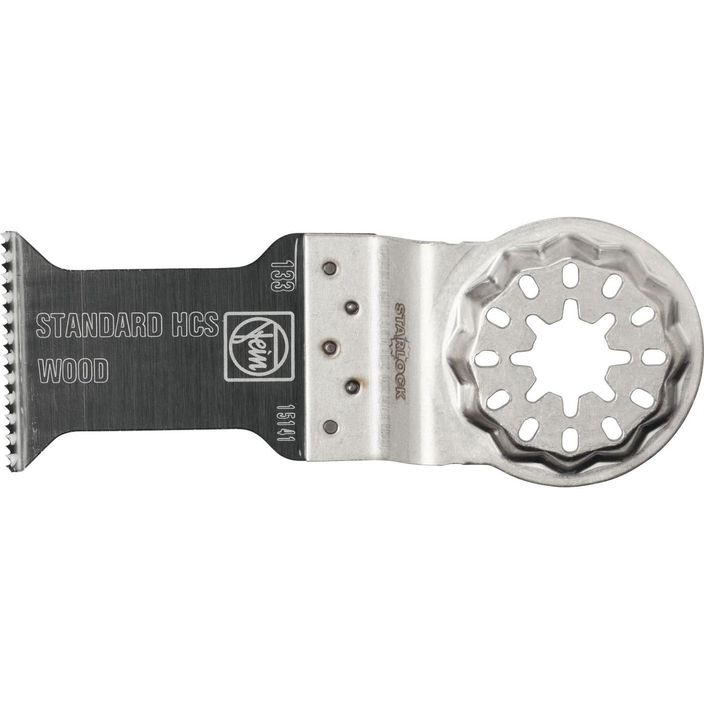 Fein, Sägeblatt, Tauchsägeblatt 35 mm E-Cut Sta