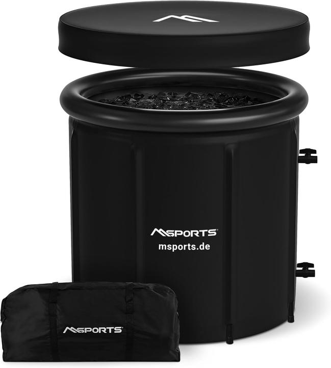 Msports Eisbad-Set