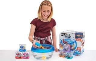 Produktbild Zuru Robo Alive Robofish Playset