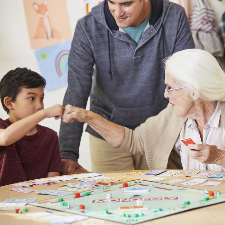 Image du produit Monopoly Classic (Allemand)