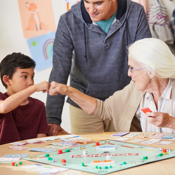 Image du produit Monopoly Classic (Allemand)