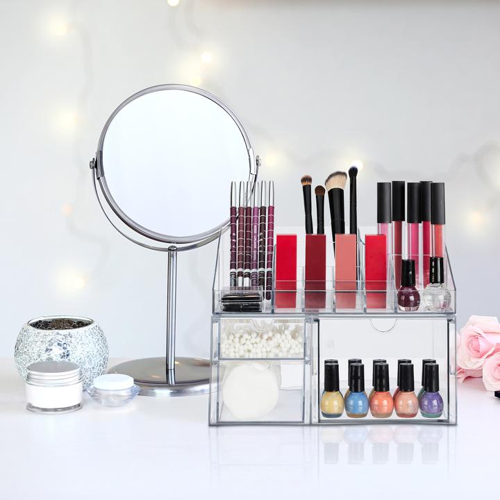 Produktbild Relaxdays Make-Up-Organizer