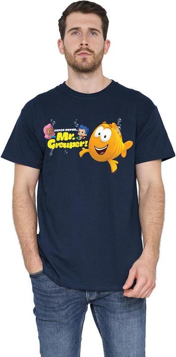 Produktbild Bubble Guppies Super Duper TShirt (M)