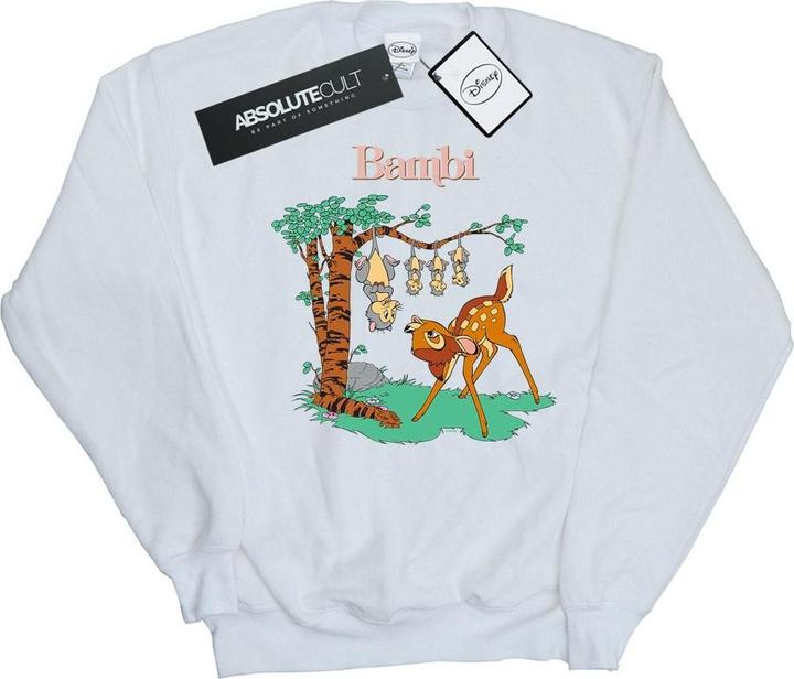 Image du produit Disney - Sweat BAMBI TILTED UP - Homme (4XL)