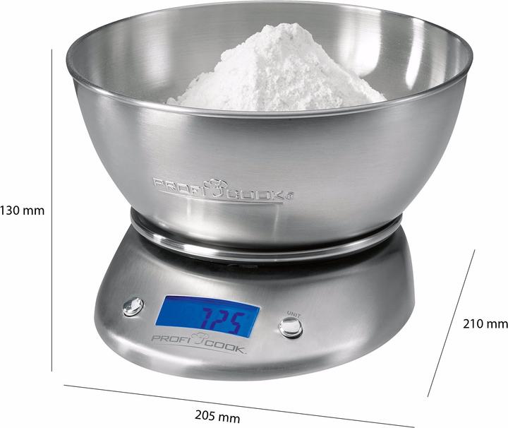 Image du produit Proficook Semaine Civile 1040