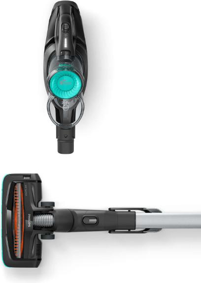 Produktbild Philips DUPLIKAT SpeedPro FC6726/01