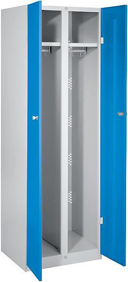 Produktbild Wolf Stahlschrank (60 cm, 180 cm)