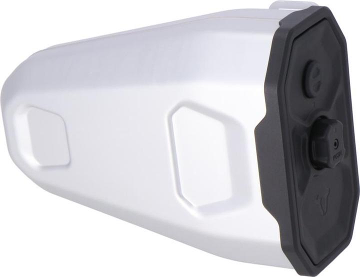 Immagine prodotto Sw Motech TRAX Toolbox in alluminio 3,3 l, argento (3.30 l)