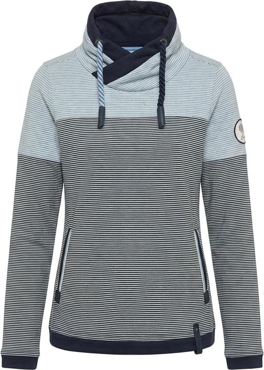 Produktbild NoName Damen Streifen-Sweatshirt (48)