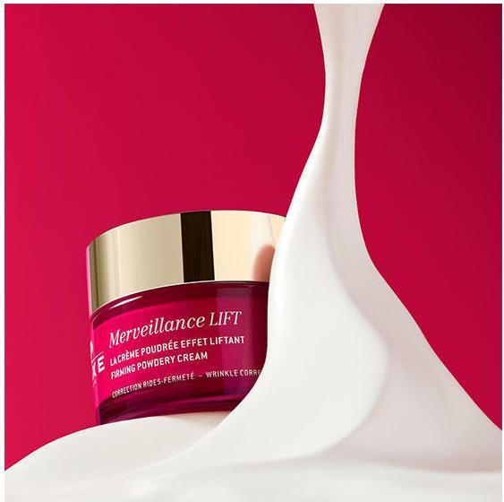 Actual product image Nuxe Lifting La Crème Poudrée (50 ml, Day cream)
