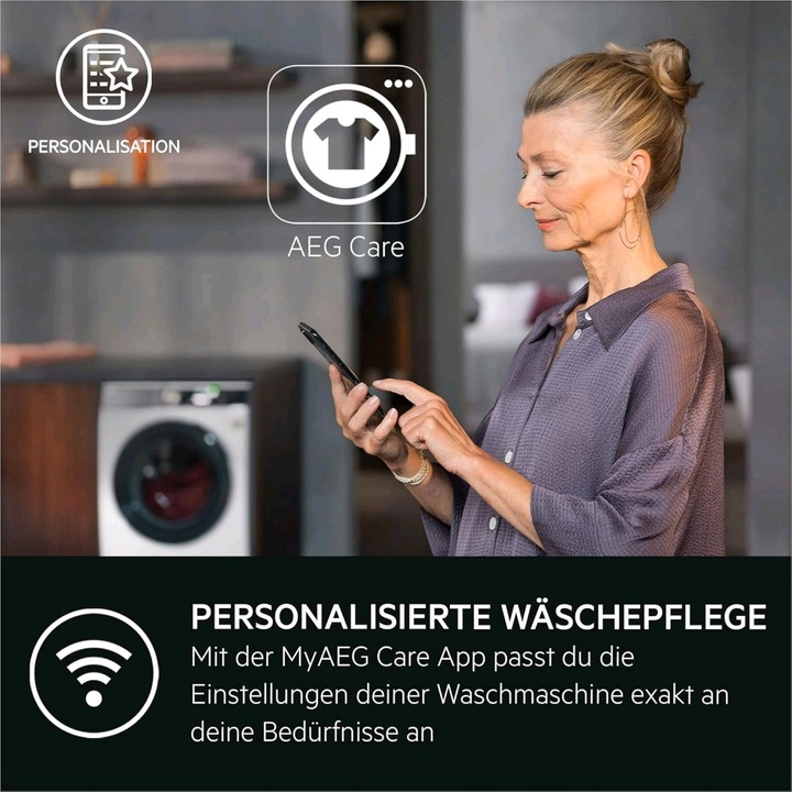 Produktbild AEG LR8E80690 (Lieferstart 02/2023) (9 kg, Links)