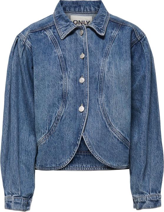 Actual product image Only Onlamber Ls Dnm Jacket Gua (M)