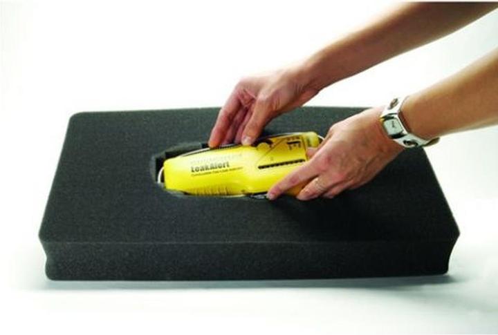 Actual product image Explorer Cases Cube foam set for mod. 5122