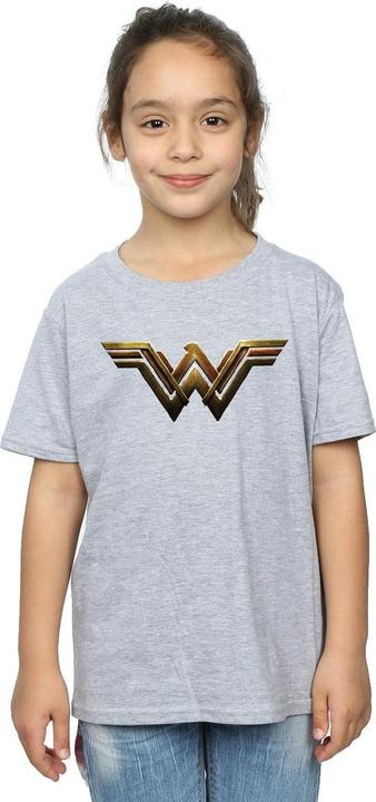 Produktbild Wonder Woman TShirt Mädchen (152, 158)