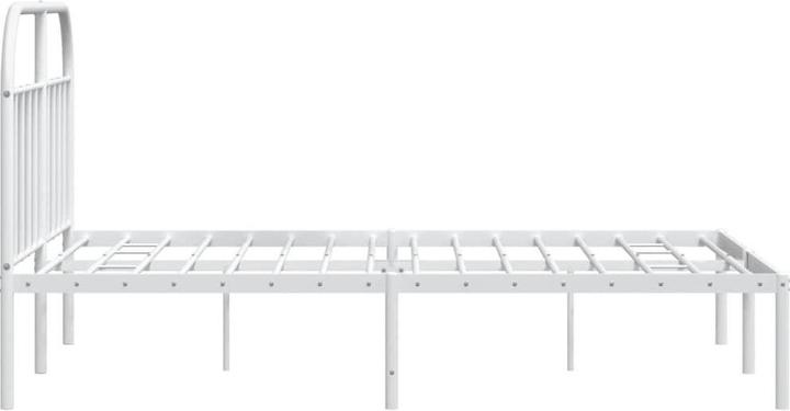 Image du produit vidaXL Bettgestell (183 x 213 cm)
