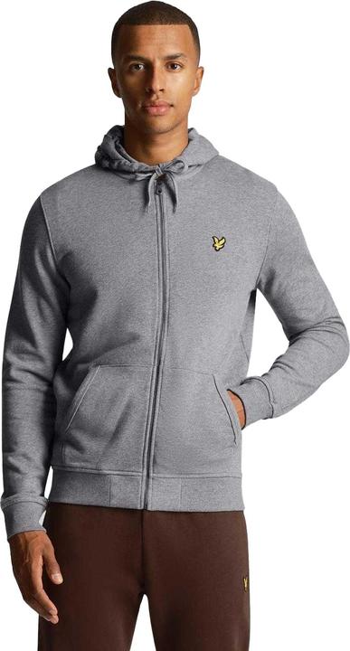 Produktbild Lyle and Scott Hoodie mit durchgehendem Reissverschluss (XXL)