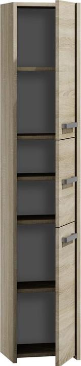 Produktbild Topeshop Sonoma (40 x 30 x 170 cm)