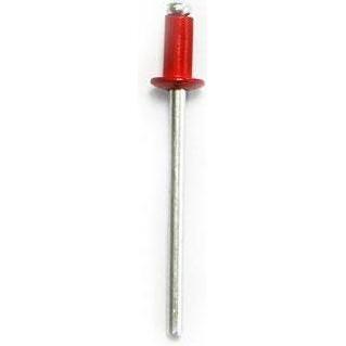 Haushalt ALU-STEEL DOMED COLOURED 3.2X6 50 PCS (50 Stk.) (22828783)
