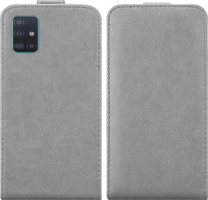Actual product image Cadorabo Flip like Invis Cover (Samsung Galaxy A51 5G)