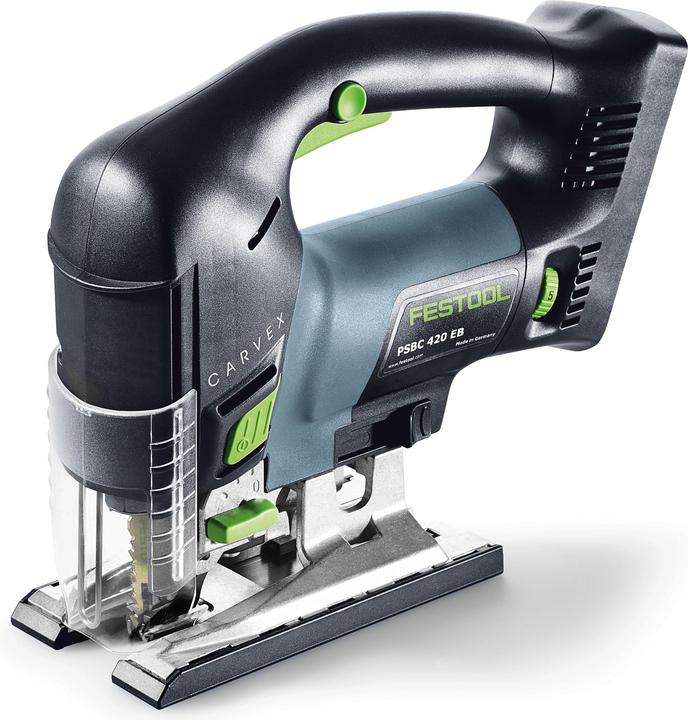 Produktbild Festool Akku-Pendelstichsäge PSBC 420 EB-Basic