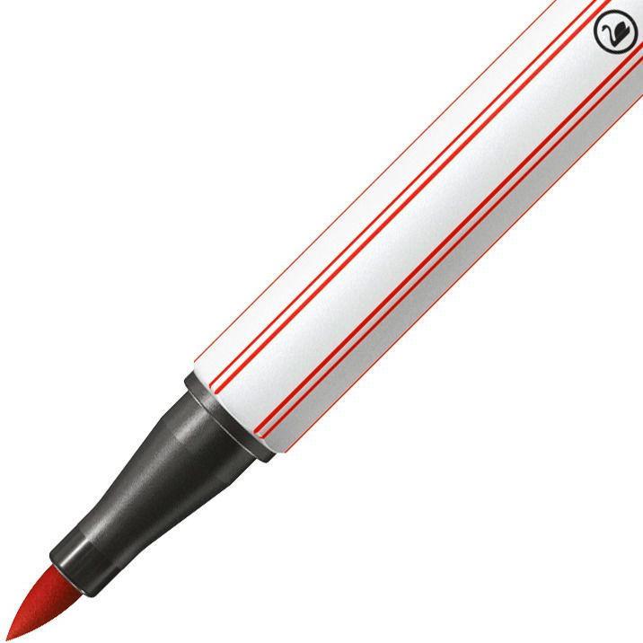 Produktbild STABILO Pen 68 brush Premium-Filzstift (Multicolor, 10 x)