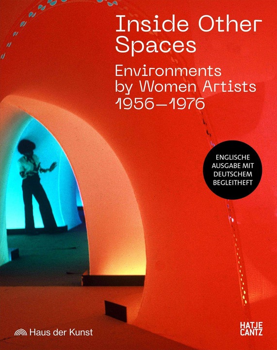 Produktbild Inside Other Spaces (Englisch, Deutsch, Bernardi, Ilaria/Ferriani, Hélèneua, Barbara/Guenin, 2024)