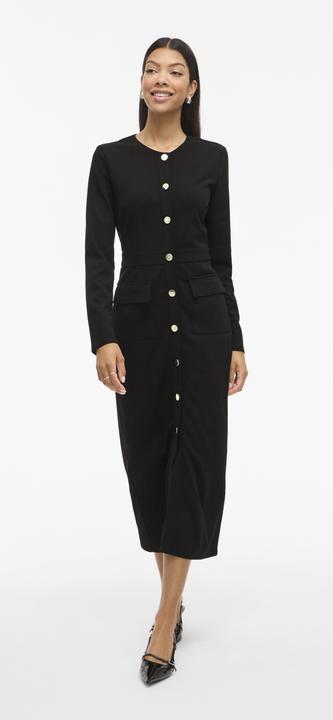 Produktbild Vila VICLARA Langarm Maxikleid (M)