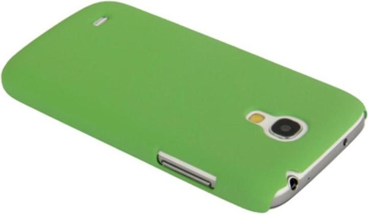 Actual product image König Design Hard Case for mobile Samsung Galaxy S4 mini i9190 Green (Samsung Galaxy S4 mini)