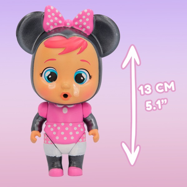 Image du produit IMC Toys Cry Babies Magic Tears Laleczka Disney
