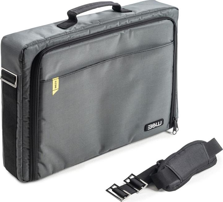 Produktbild B&W International B&W media.bag TEX.210.RPD grau (Drohnen Tragetasche)